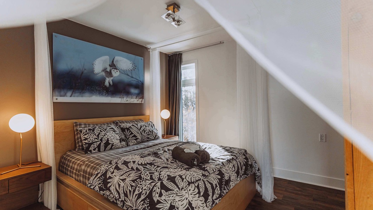 Photo of Bedroom in Sainte-Emelie-de-L'Energie