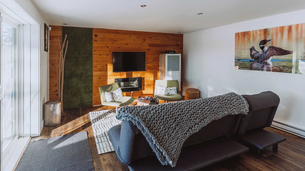 Photo of Livingroom in Sainte-Emelie-de-L'Energie