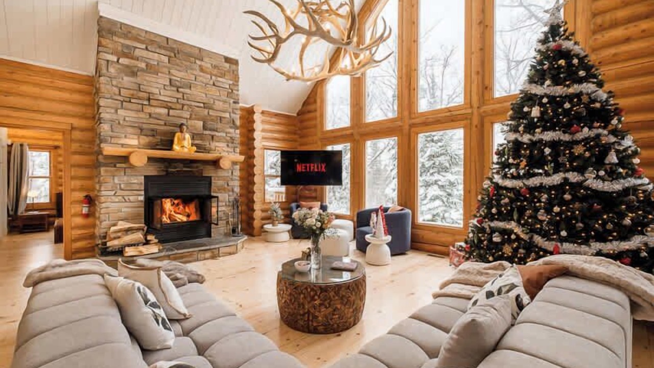 Photo of Livingroom in Mille-Isles