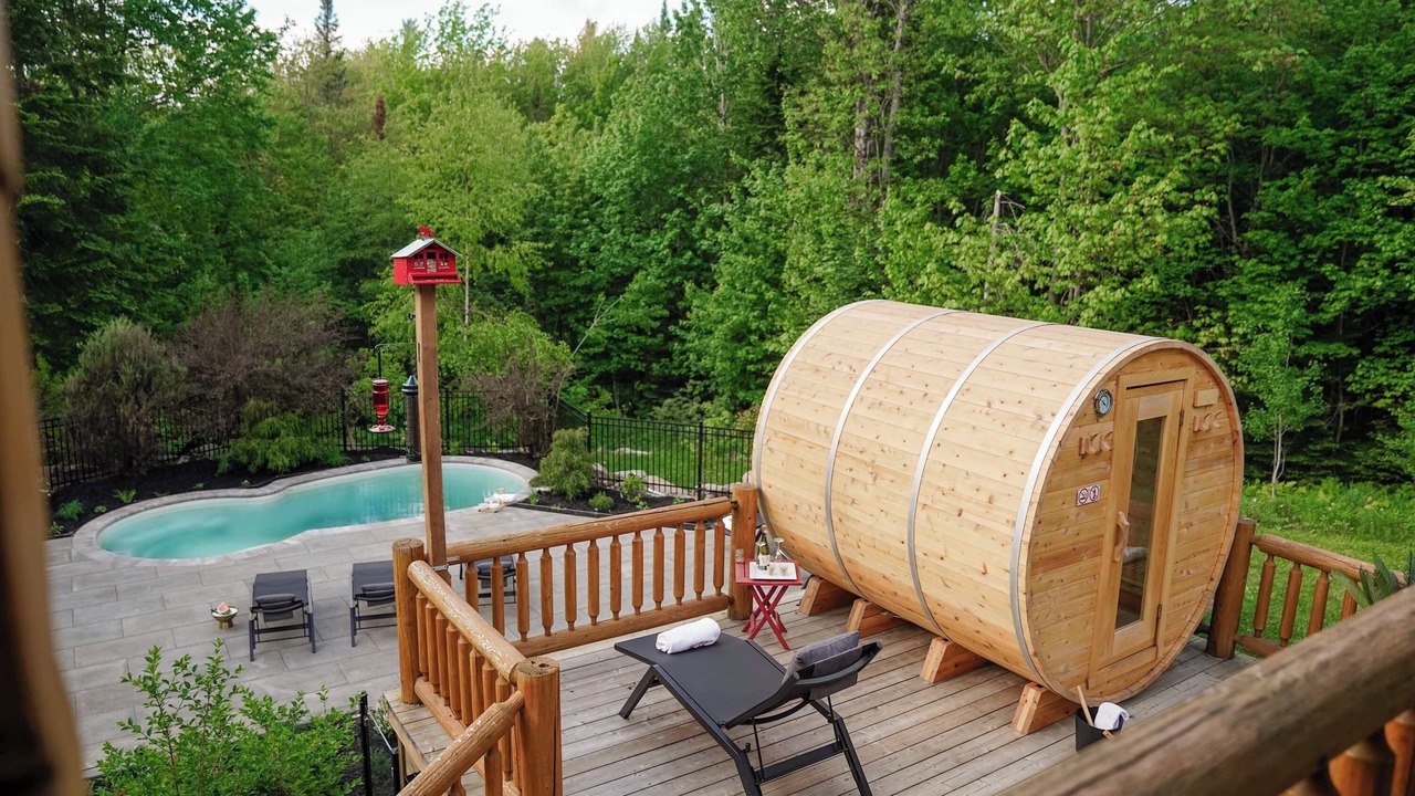 Photo of Patio Balcony in Mille-Isles