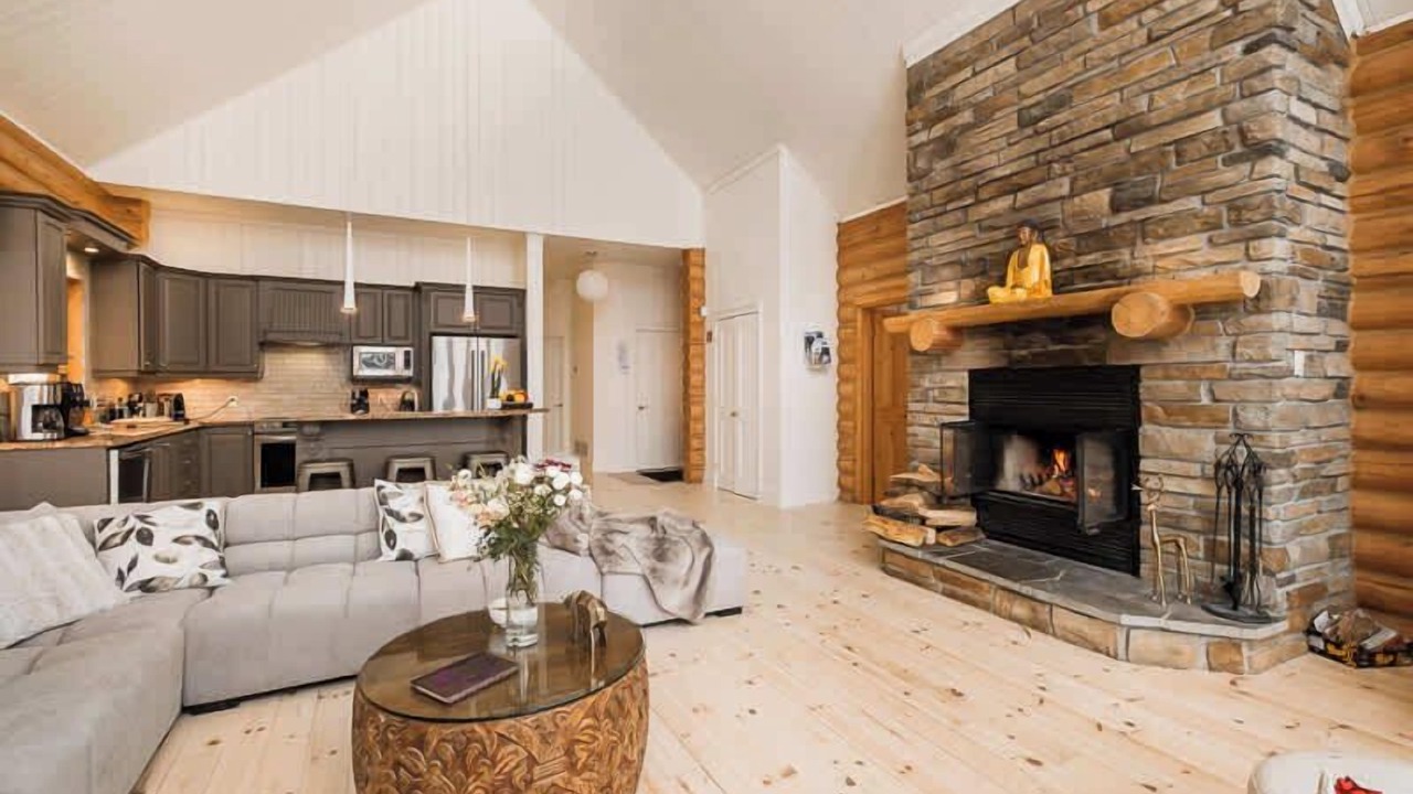Photo of Livingroom in Mille-Isles