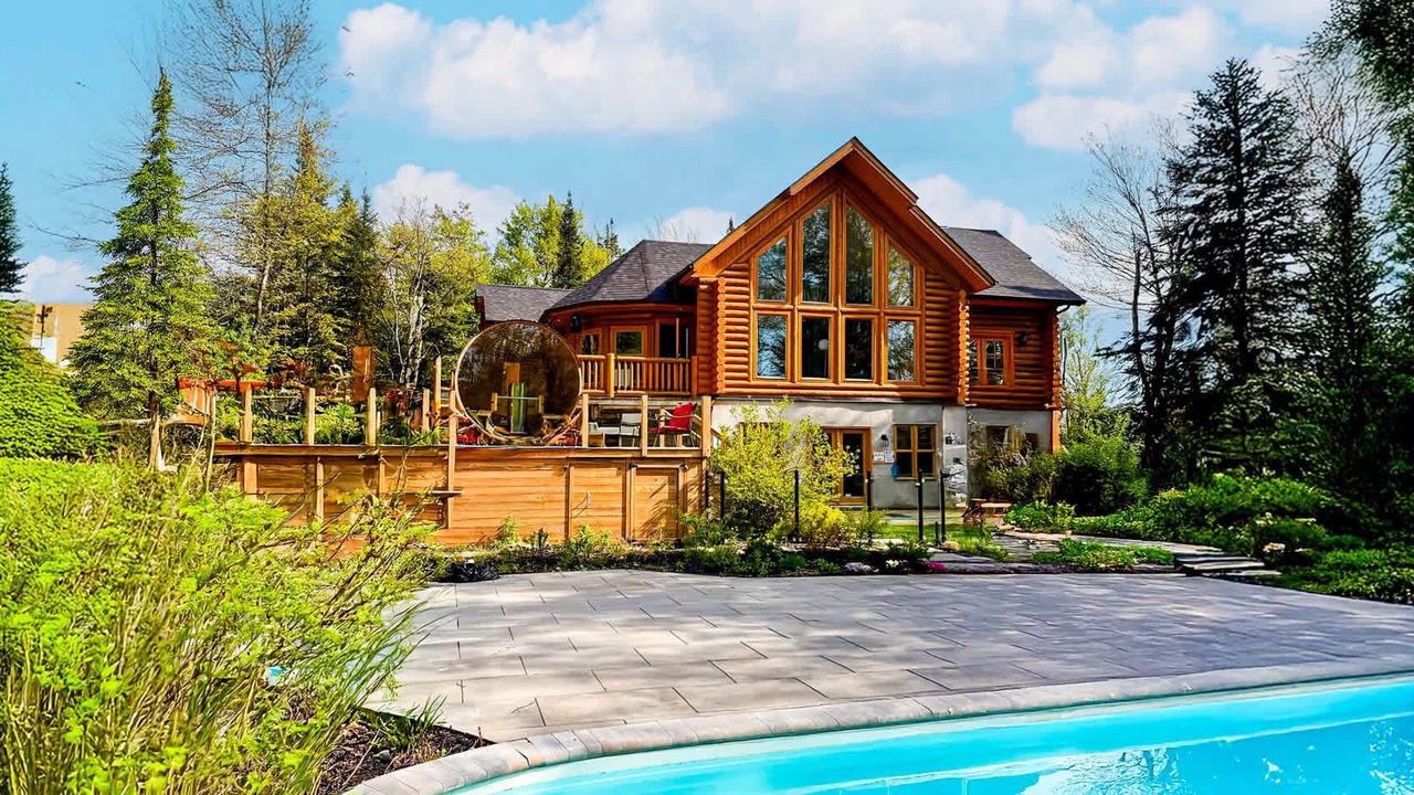Photo of Outdoor in Mille-Isles
