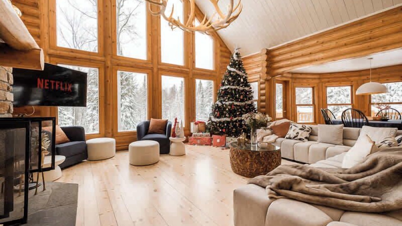Photo of Livingroom in Mille-Isles