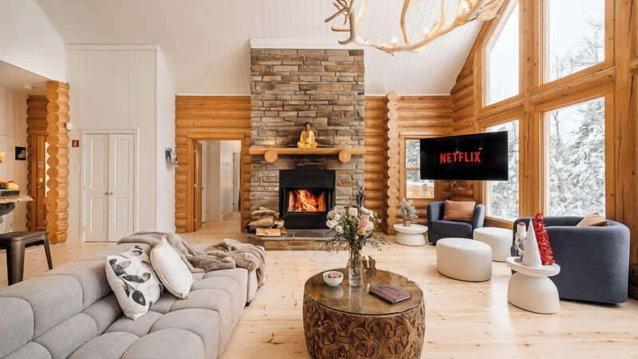 Photo of Livingroom in Mille-Isles