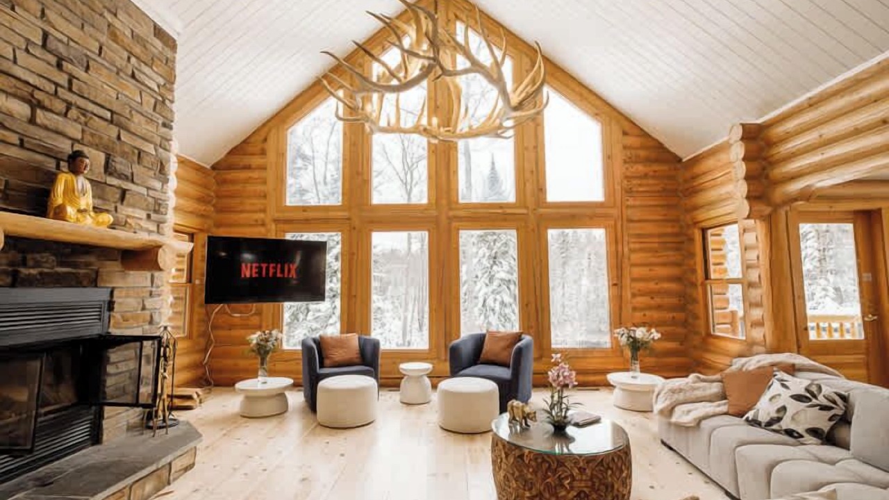 Photo of Livingroom in Mille-Isles