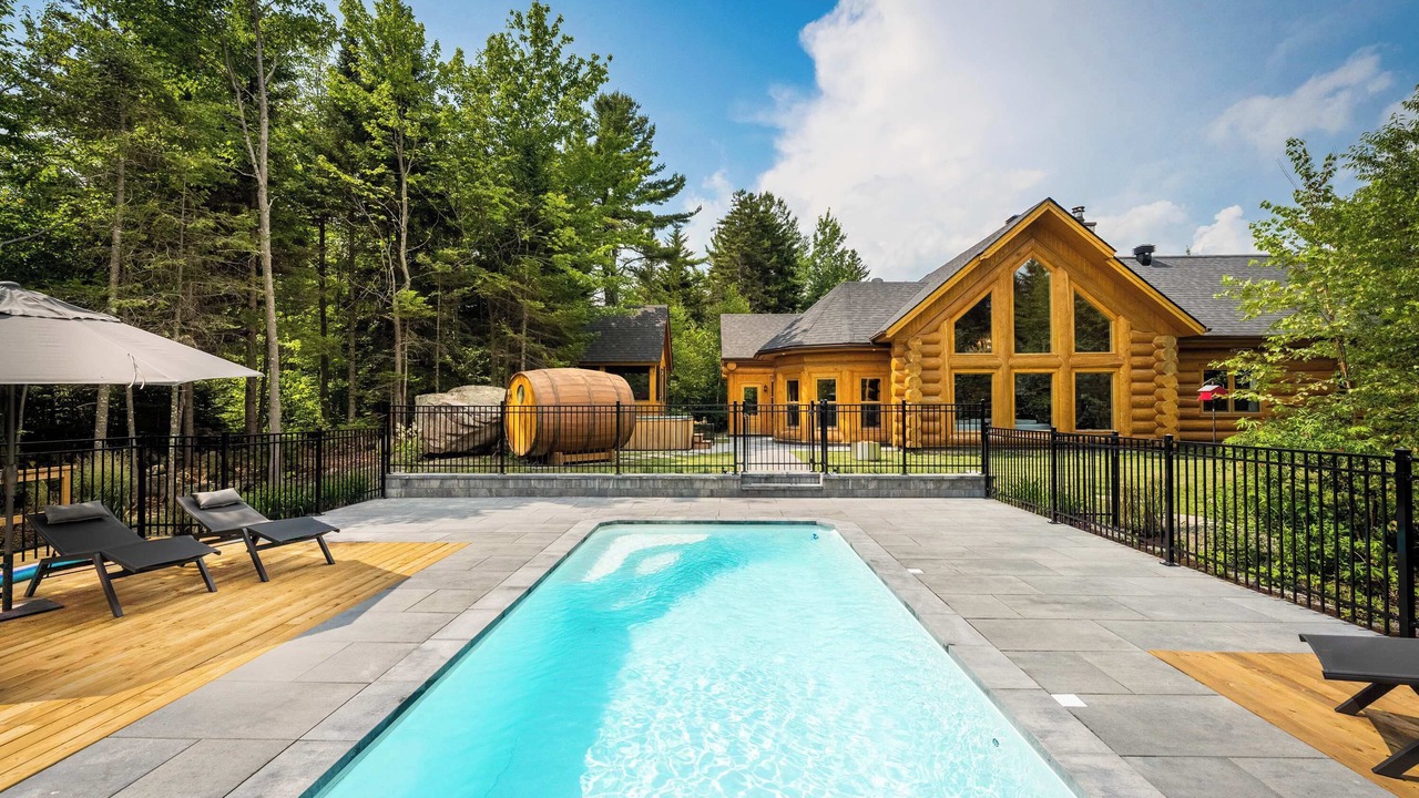 Photo of Outdoor in Fiddler Lake Resort