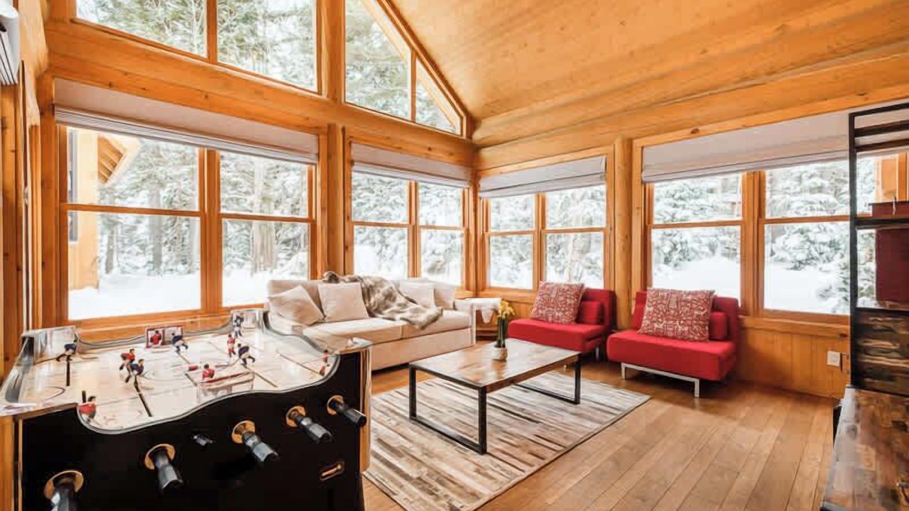 Photo of Bedroom in Fiddler Lake Resort