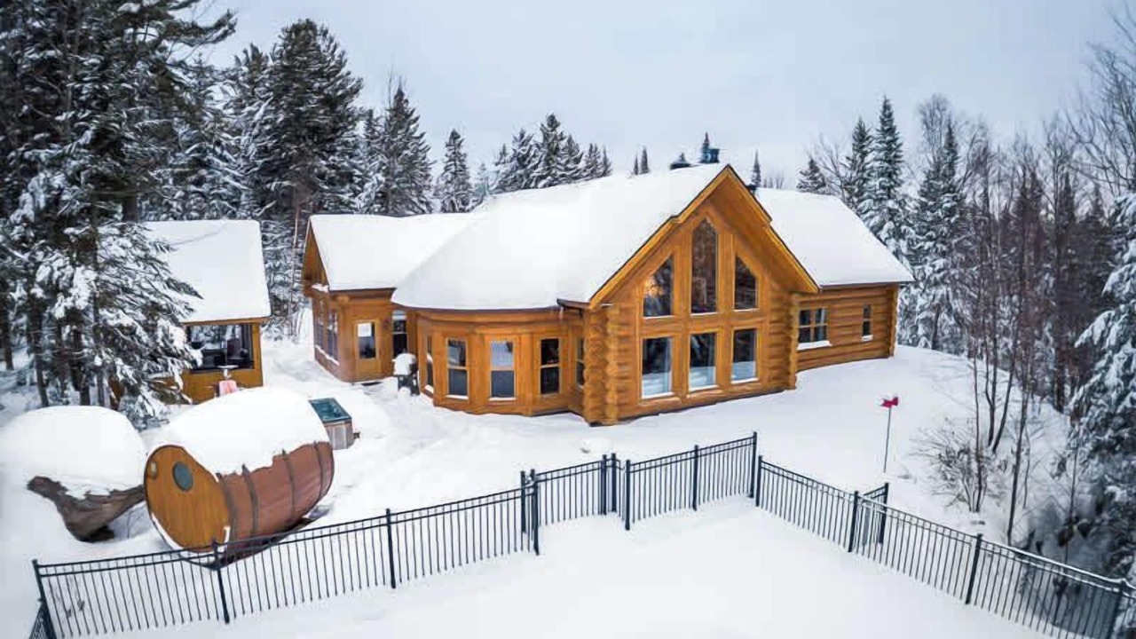 Photo of Outdoor in Fiddler Lake Resort