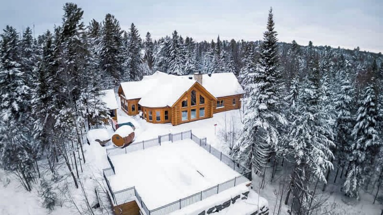 Photo of Outdoor in Fiddler Lake Resort