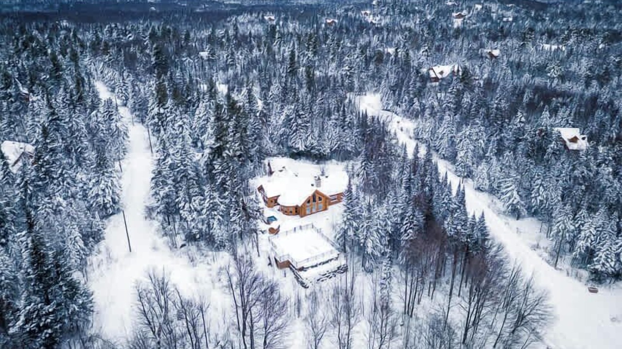 Photo of Outdoor in Fiddler Lake Resort