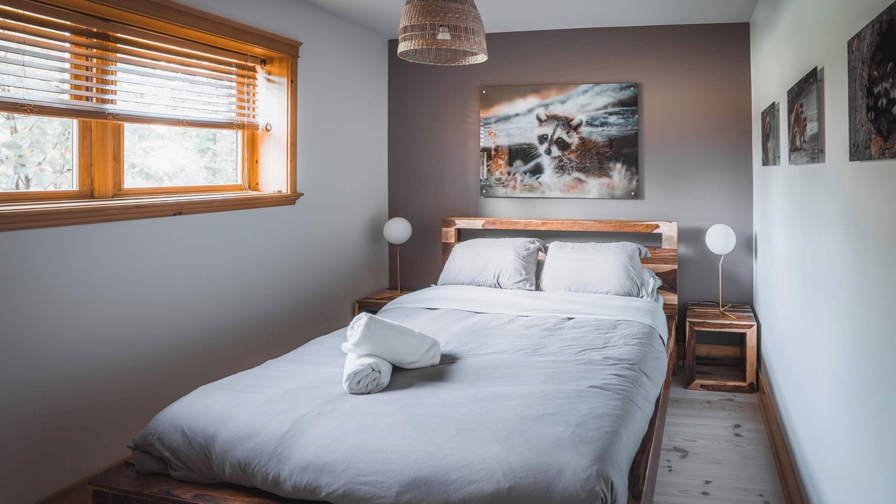 Photo of Bedroom in Mille-Isles