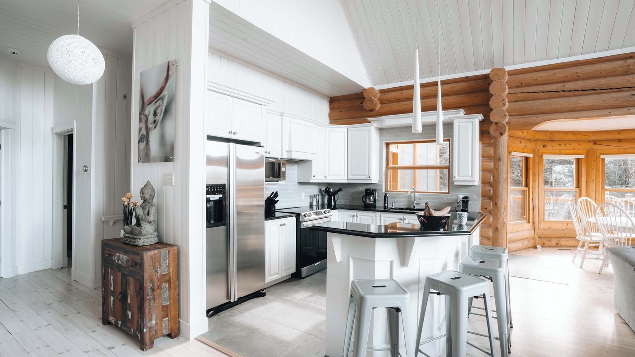 Photo of Kitchen in Mille-Isles