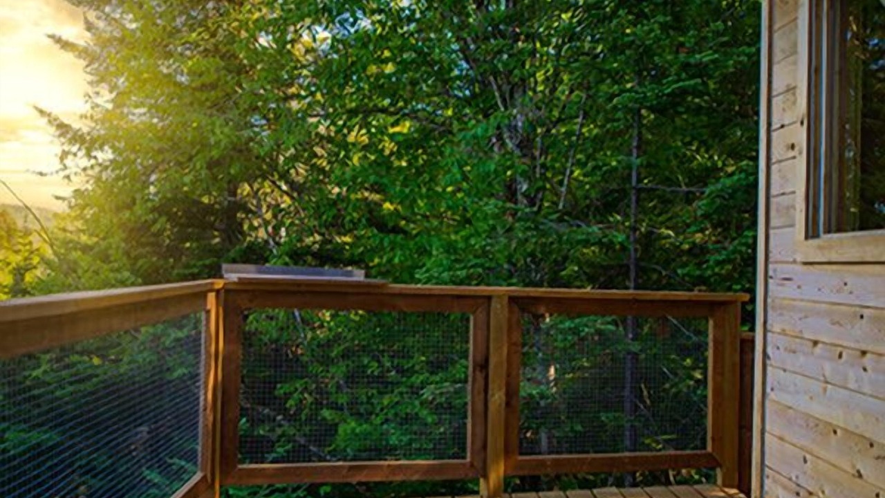 Photo of Patio Balcony in Saint-Faustin-Lac-Carre
