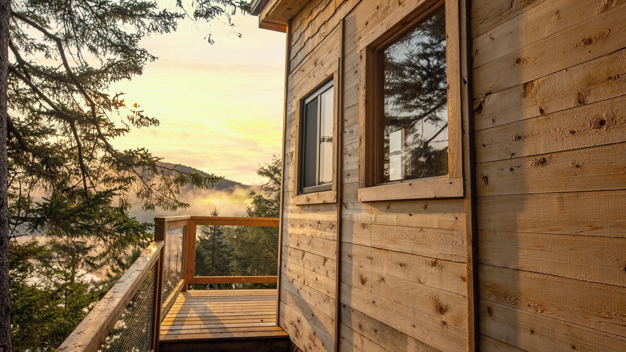 Photo of Patio Balcony in Saint-Faustin-Lac-Carre