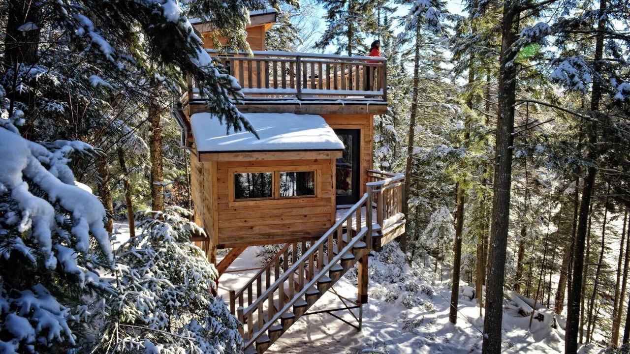 Photo of Outdoor in Saint-Faustin-Lac-Carre