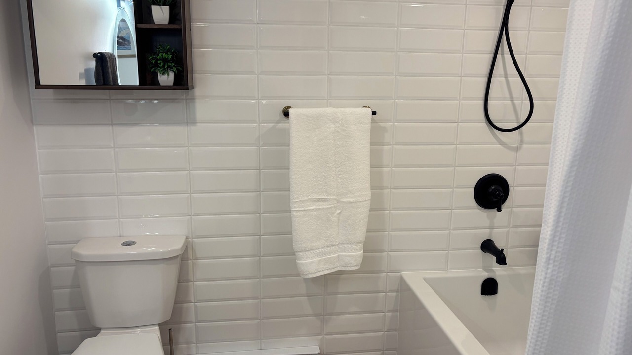 Photo of Bathroom in Langford