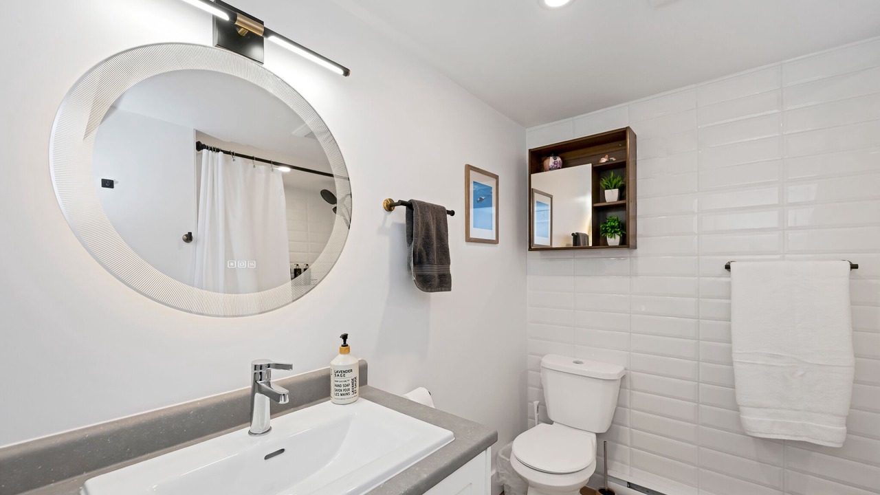 Photo of Bathroom in Langford