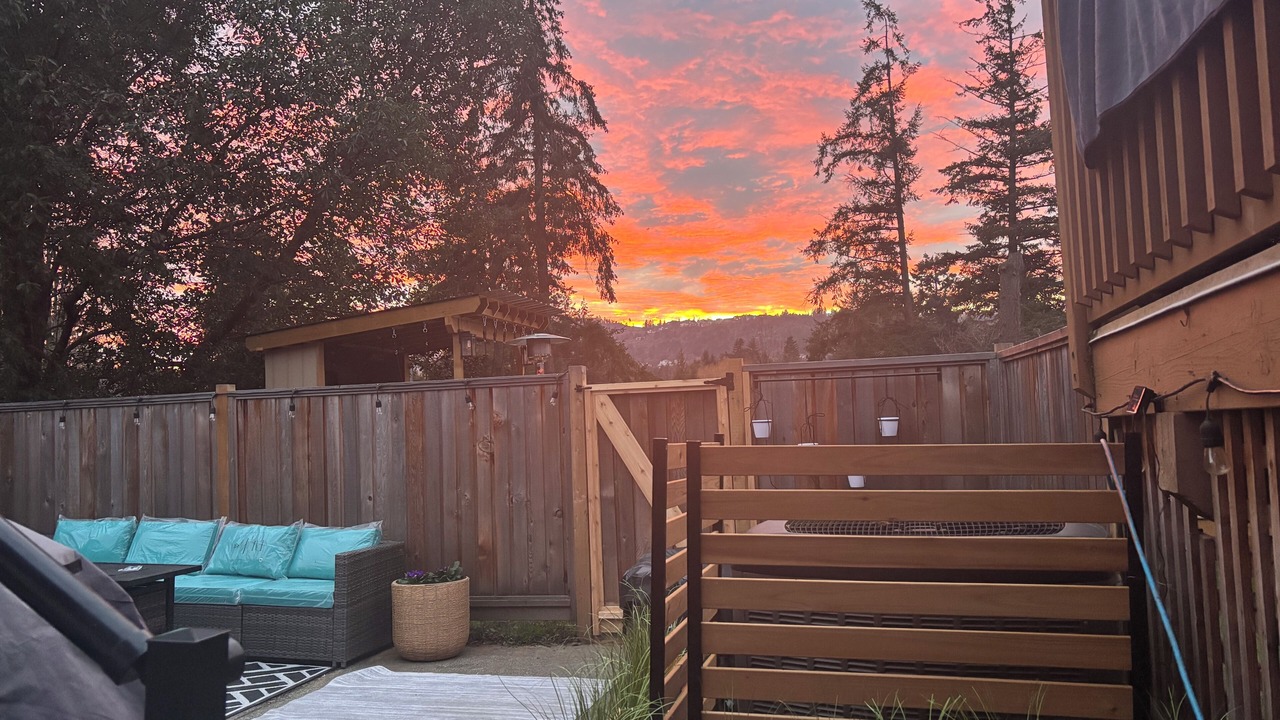 Photo of Patio Balcony in Langford