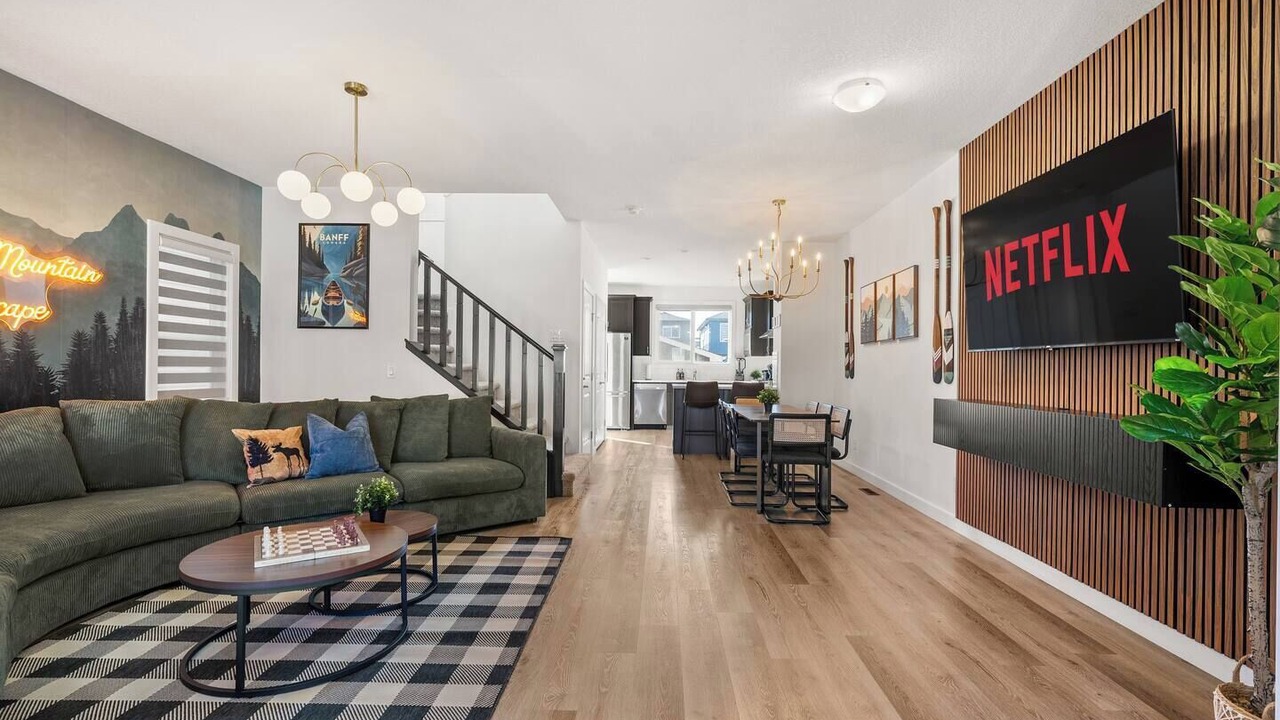 Photo of Livingroom in Calgary