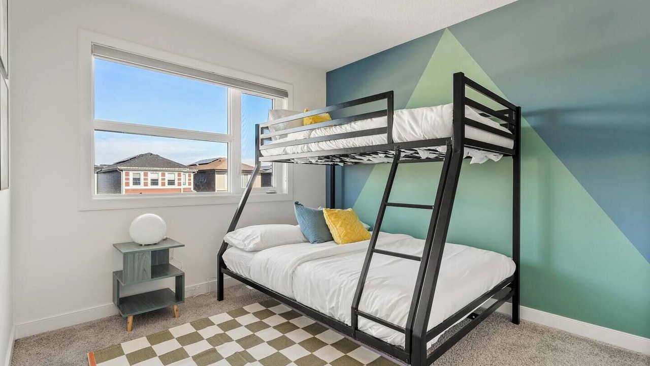 Photo of Bedroom in Calgary