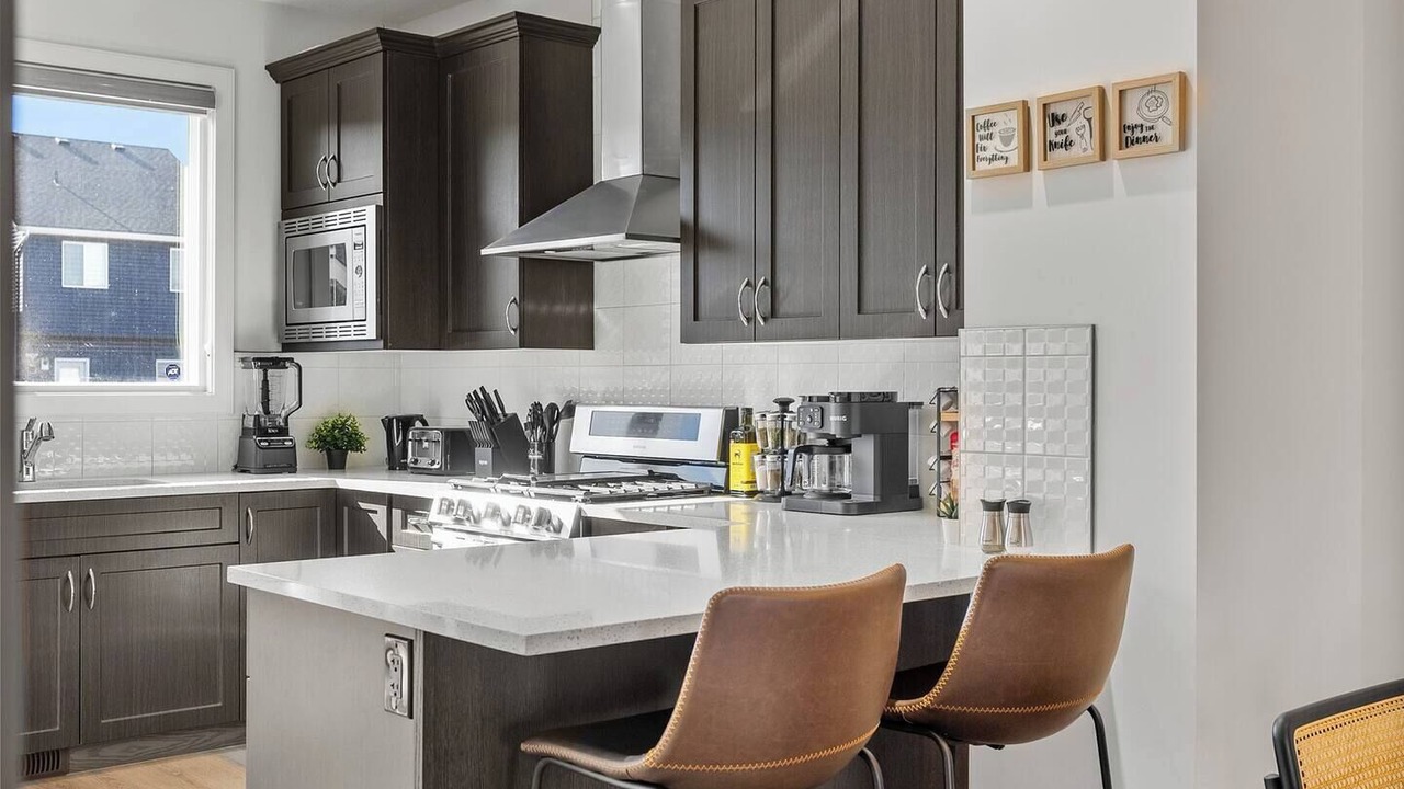 Photo of Kitchen in Calgary