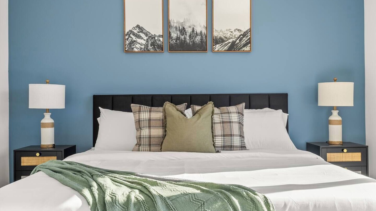 Photo of Bedroom in Calgary
