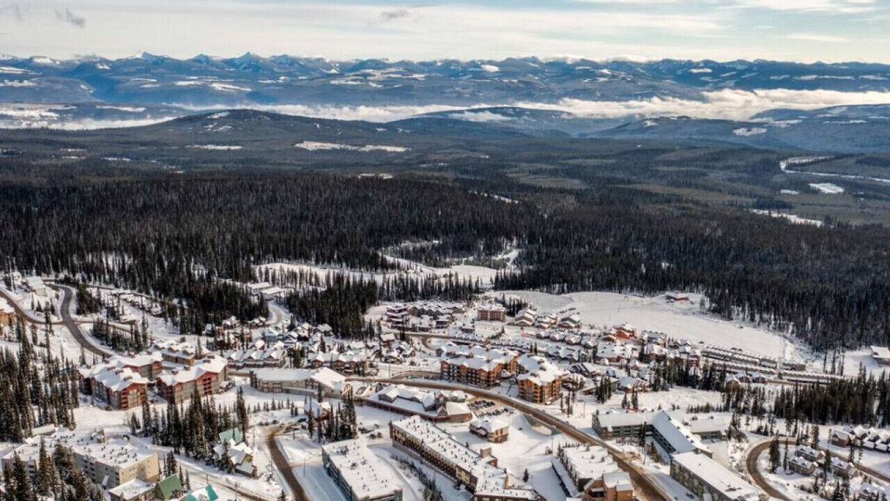 Photo of Outdoor in Big White Ski Resort