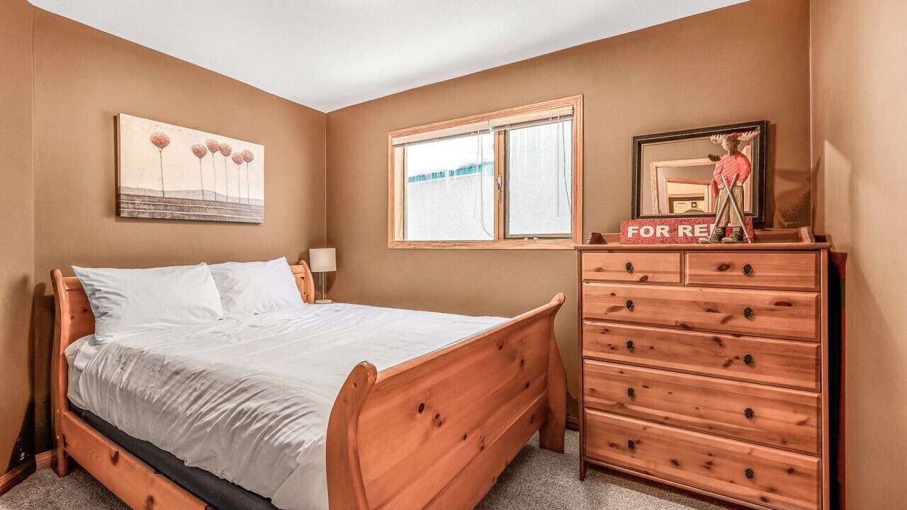 Photo of Bedroom in Big White Ski Resort