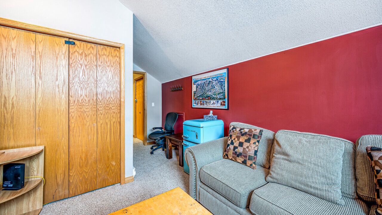 Photo of Livingroom in Big White Ski Resort