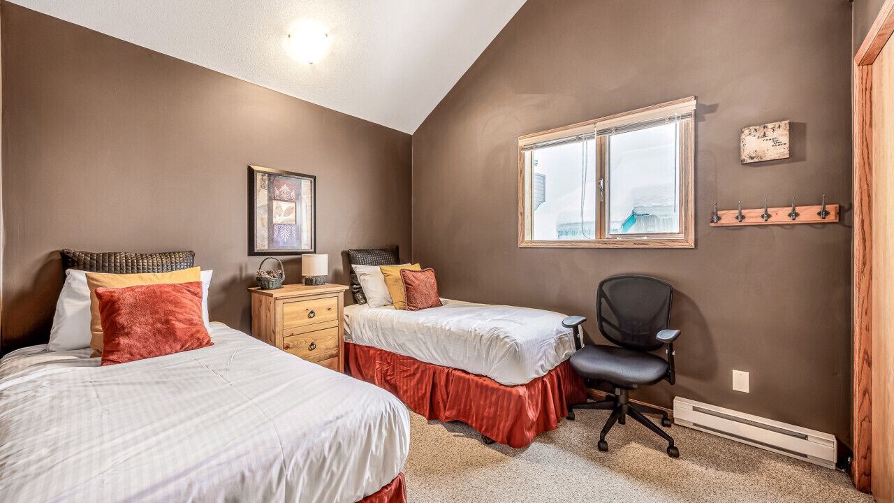 Photo of Bedroom in Big White Ski Resort