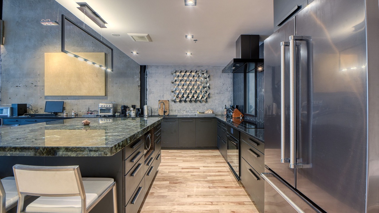Photo of Kitchen in Gay Village