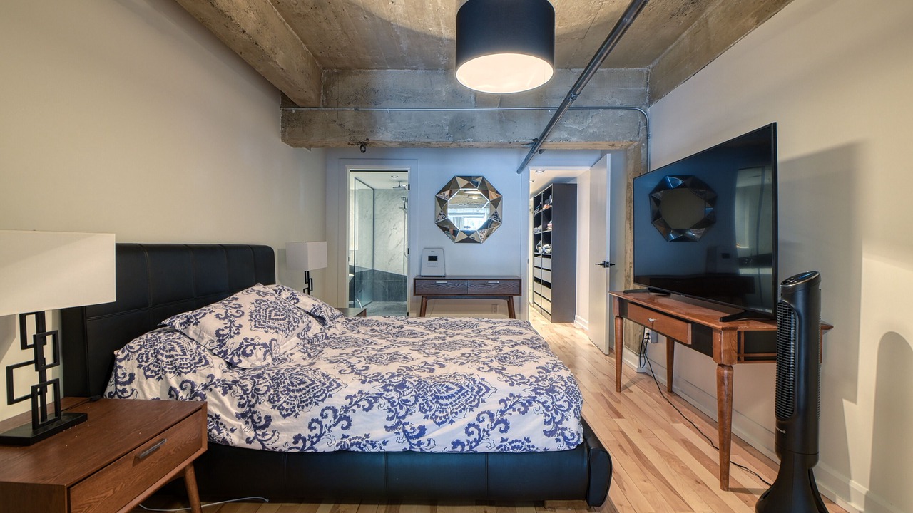 Photo of Bedroom in Gay Village