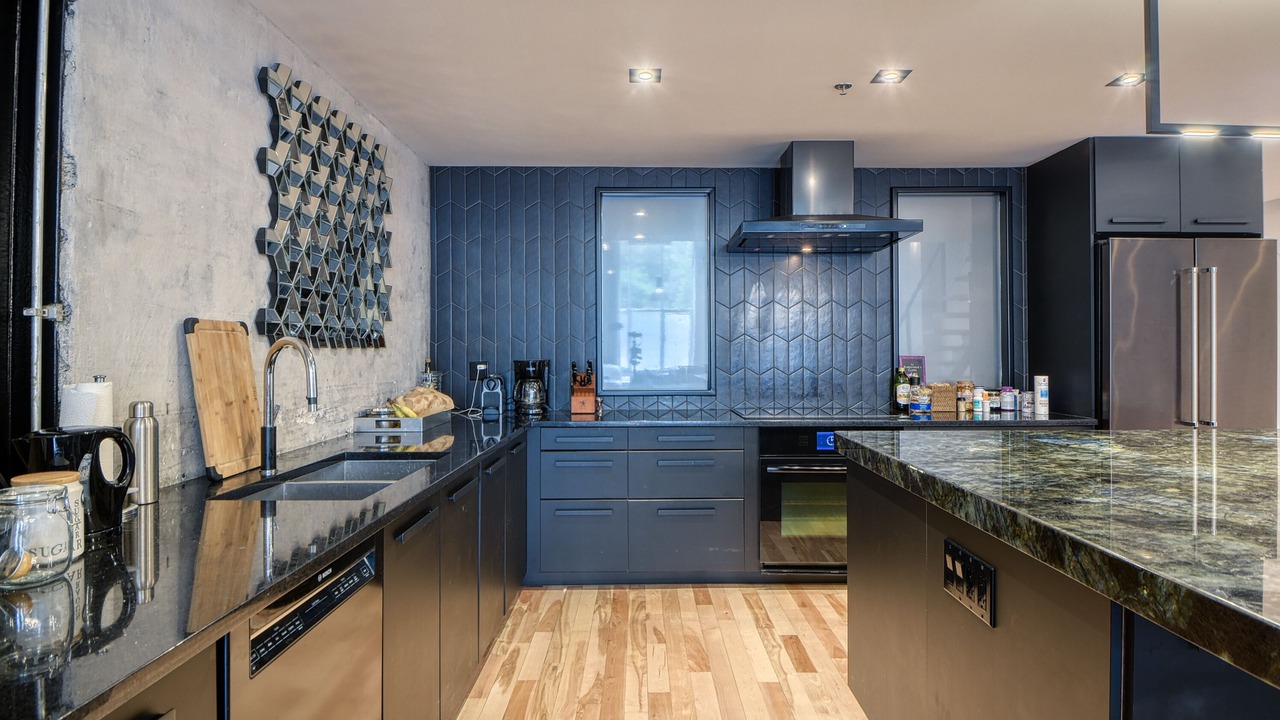 Photo of Kitchen in Gay Village