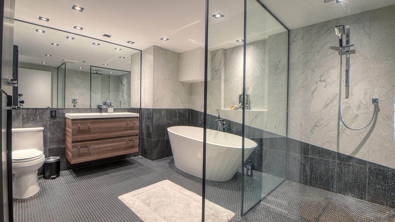 Photo of Bathroom in Gay Village
