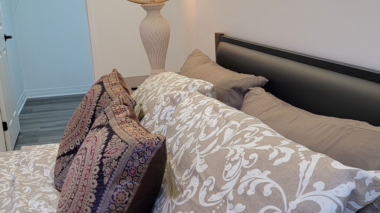 Photo of Bedroom in Downtown Mississauga