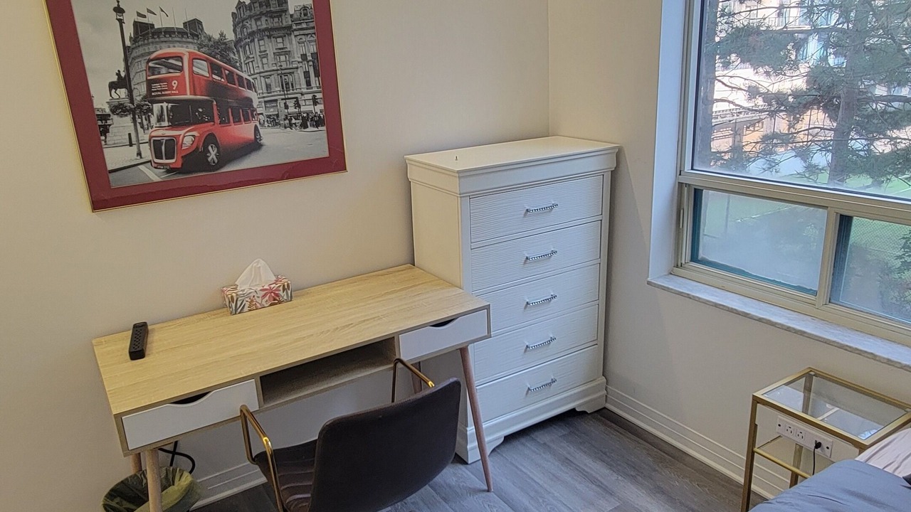 Photo of Bedroom in Downtown Mississauga