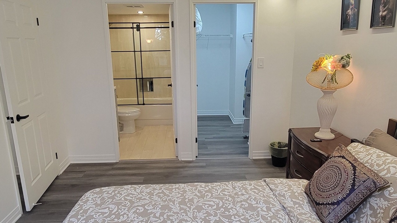 Photo of Bedroom in Downtown Mississauga
