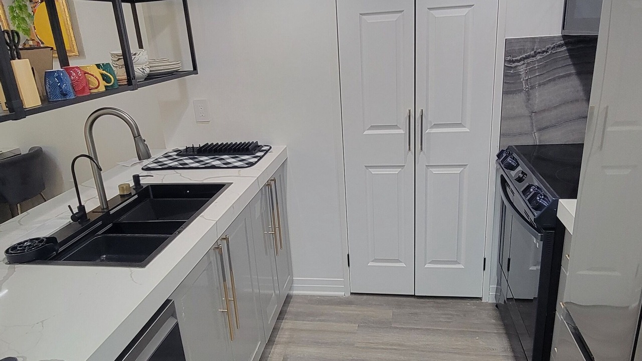 Photo of Kitchen in Downtown Mississauga