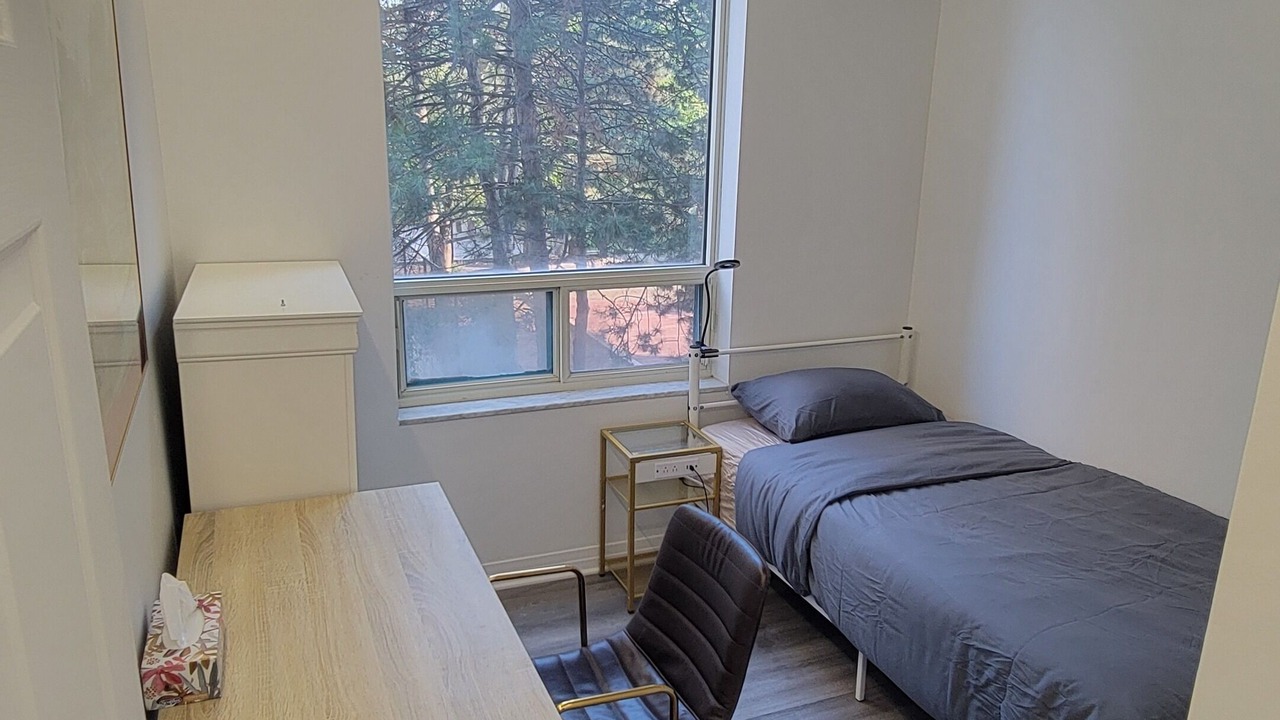 Photo of Bedroom in Downtown Mississauga