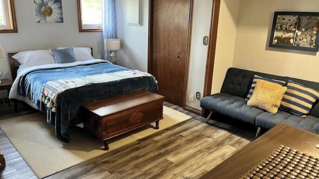 Photo of Bedroom in Lighthouse Cove