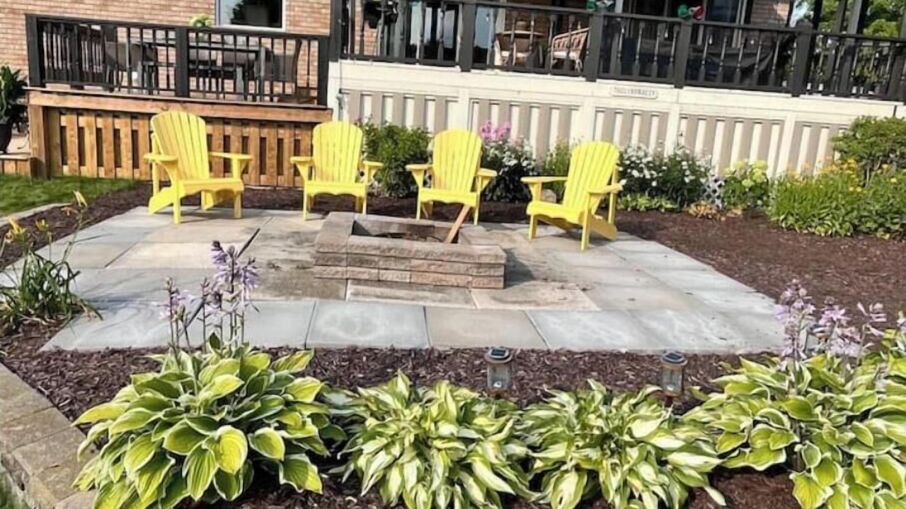 Photo of Patio Balcony in Lighthouse Cove