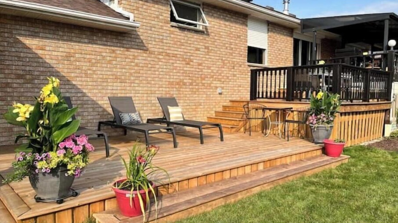 Photo of Patio Balcony in Lighthouse Cove