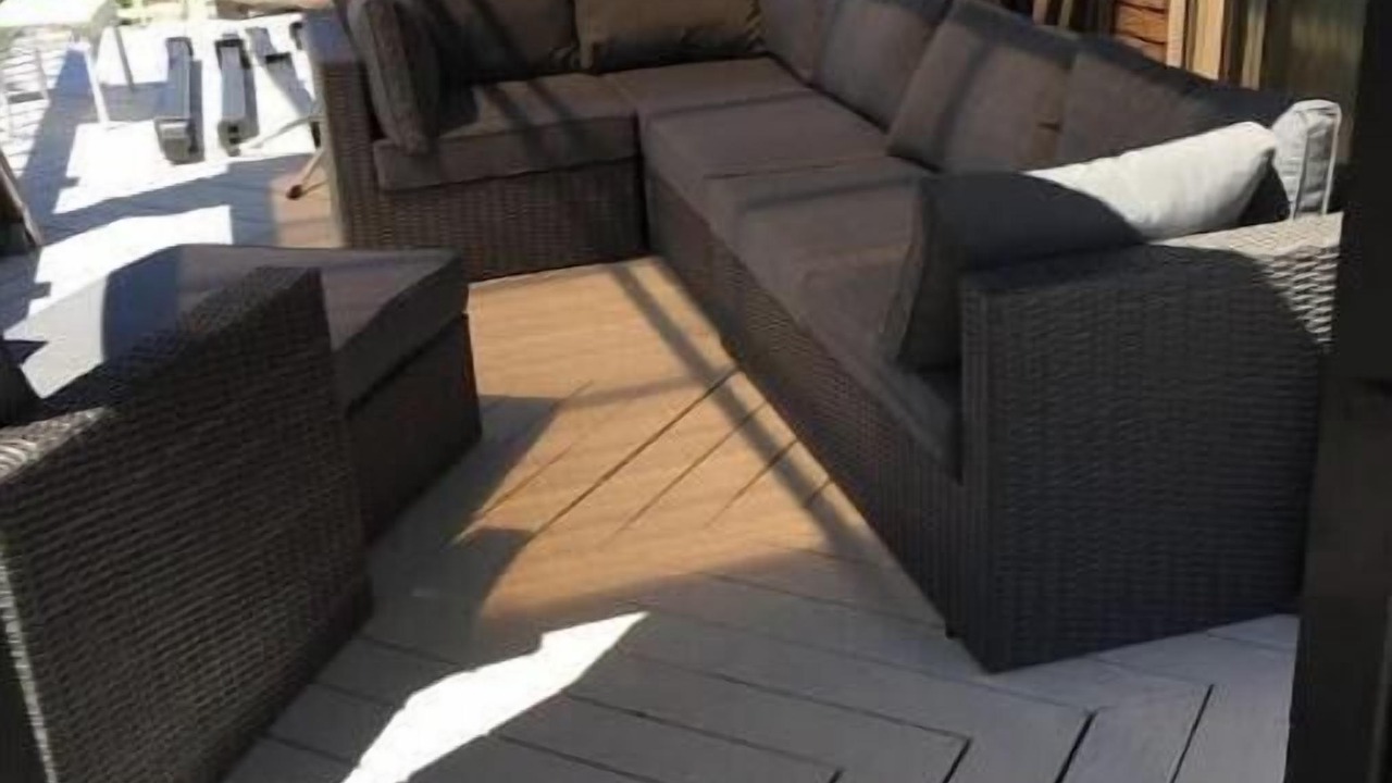 Photo of Patio Balcony in Lighthouse Cove