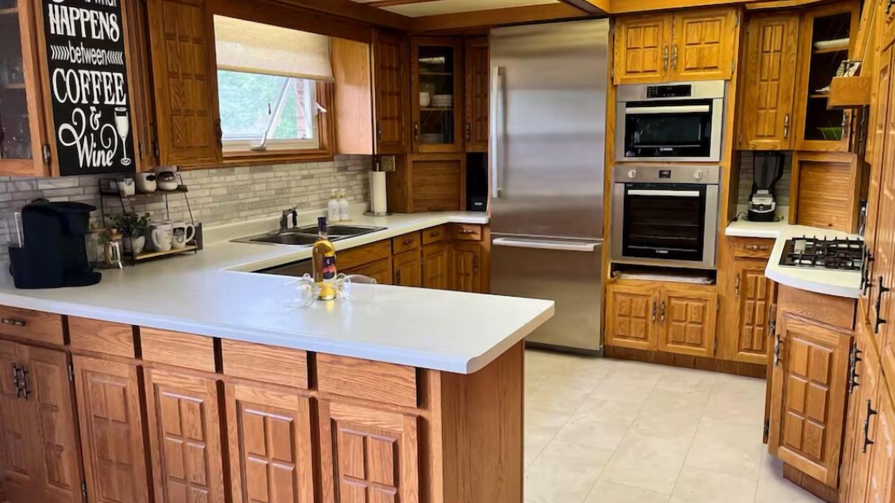 Photo of Kitchen in Lighthouse Cove