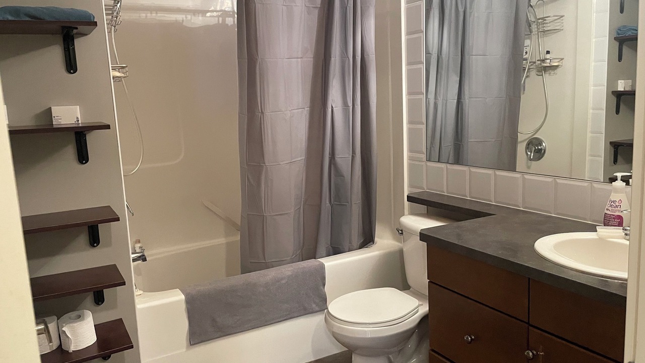 Photo of Bathroom in Northwest Calgary
