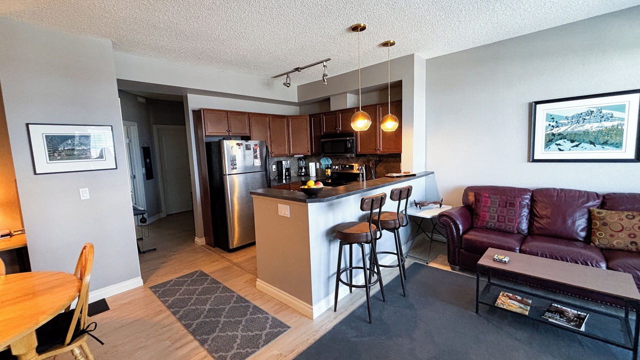 Photo of Livingroom in Northwest Calgary