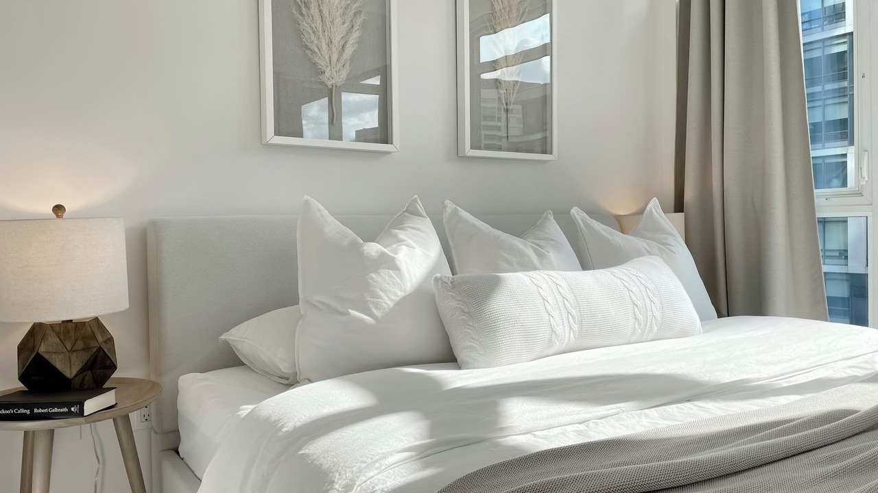 Photo of Bedroom in CityPlace