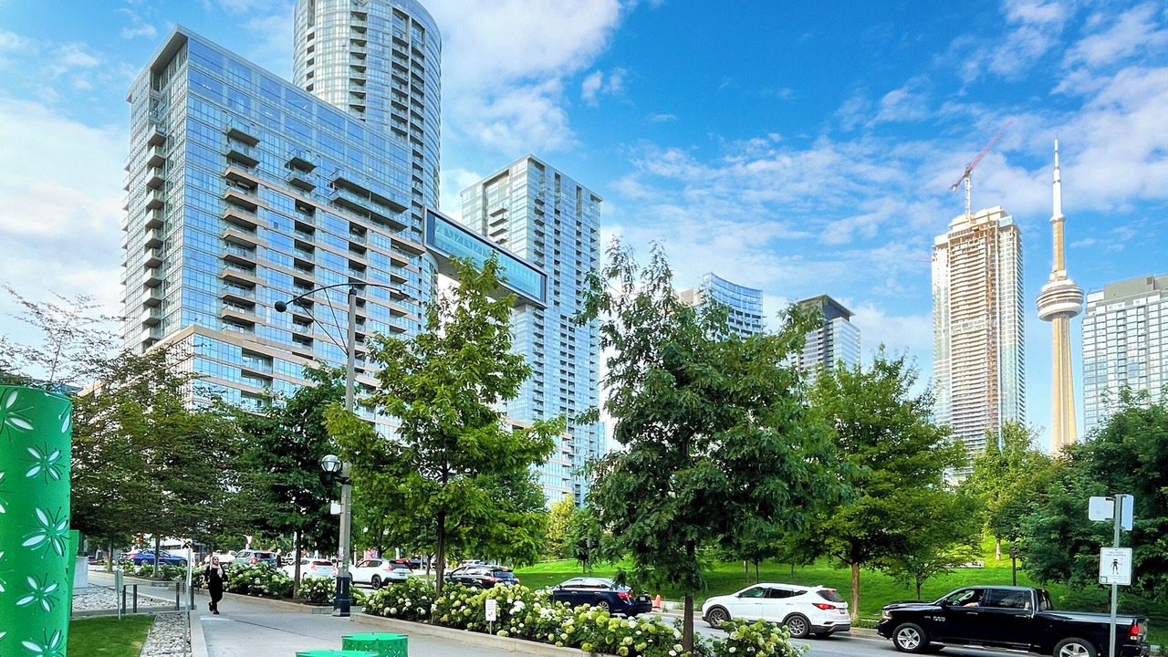 Photo of Outdoor in CityPlace