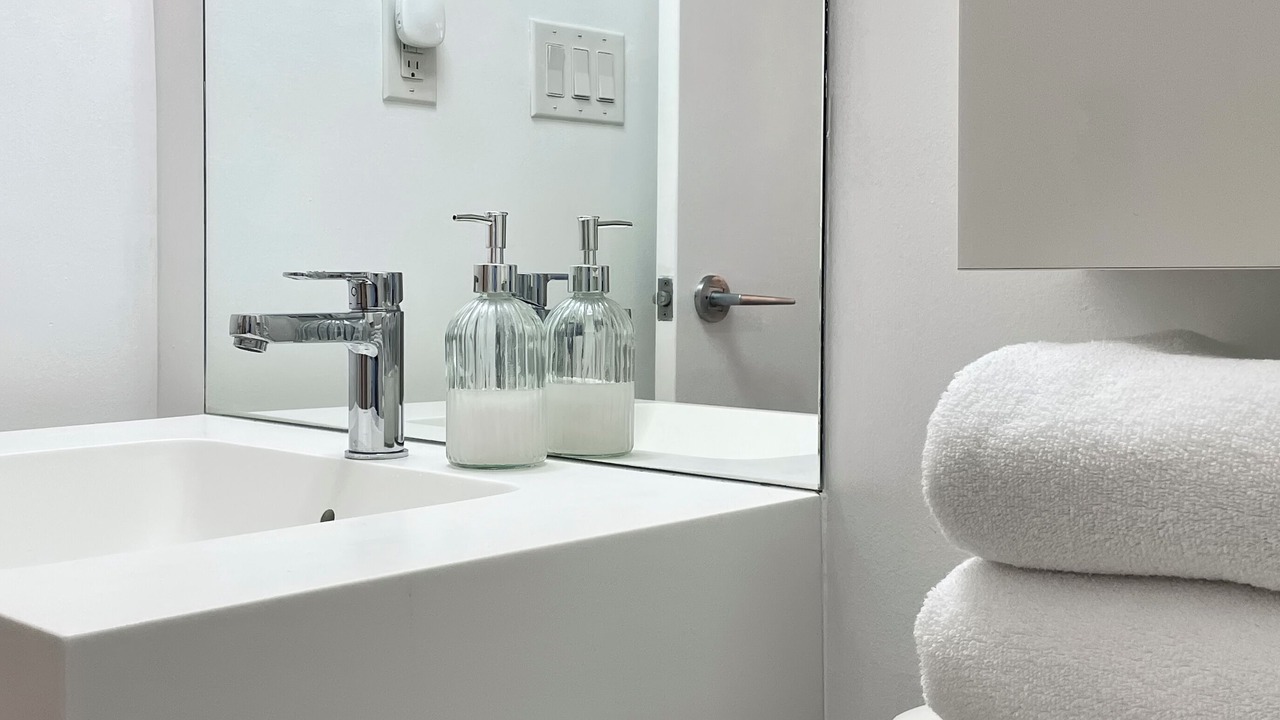 Photo of Bathroom in CityPlace