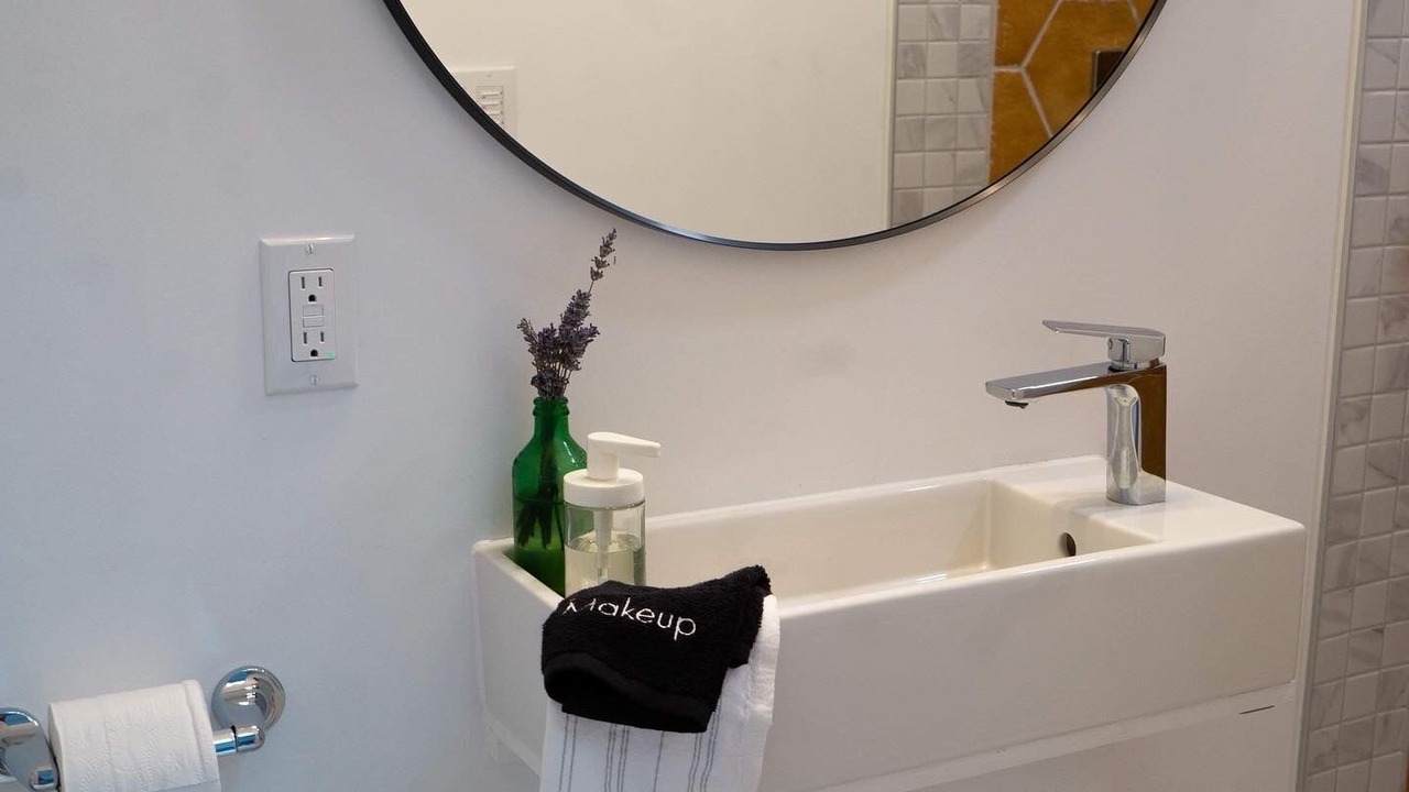 Photo of Bathroom in Elora